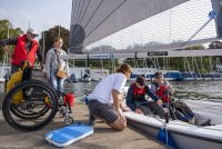 Teilnehmer mit mehreren Handicaps