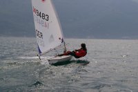 Ostertraining 2011 Gardasee