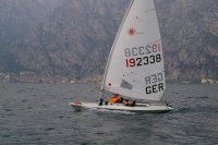 Ostertraining 2011 Gardasee