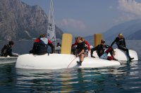 Ostertraining 2011 Gardasee