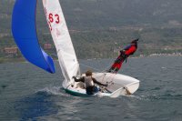 Ostertraining 2011 Gardasee