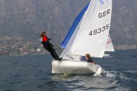 Ostertraining 2011 Gardasee