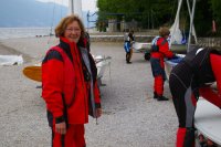 Ostertraining 2011 Gardasee