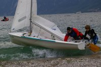 Ostertraining 2011 Gardasee