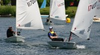 Laser Cup Bingen 2010