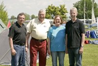 Jugend-Pfingsttraining beim SCE 2010
