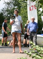 Wachwechsel in der Pfalz